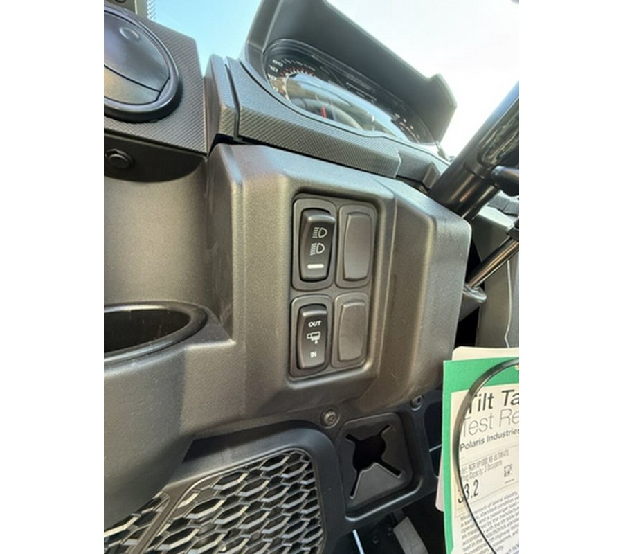 2025 Polaris Ranger XP 1000 NorthStar Edition Ultimate