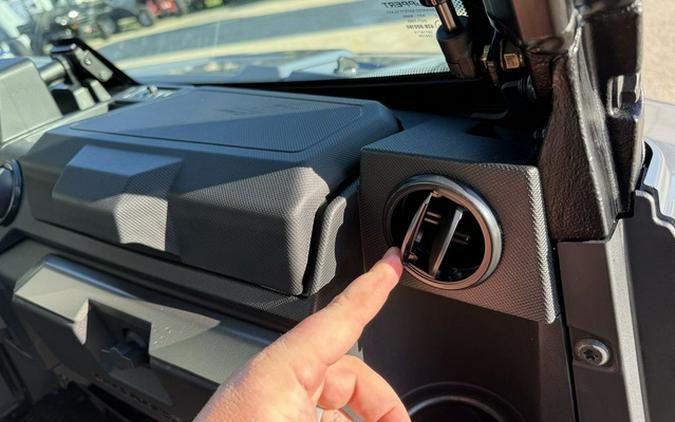 2025 Polaris Ranger XP 1000 NorthStar Edition Ultimate