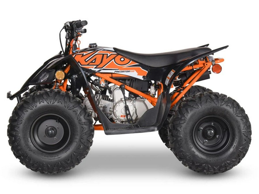 2025 Kayo Predator 110