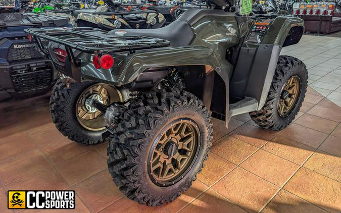 2026 Honda® FourTrax Foreman 4x4 EPS