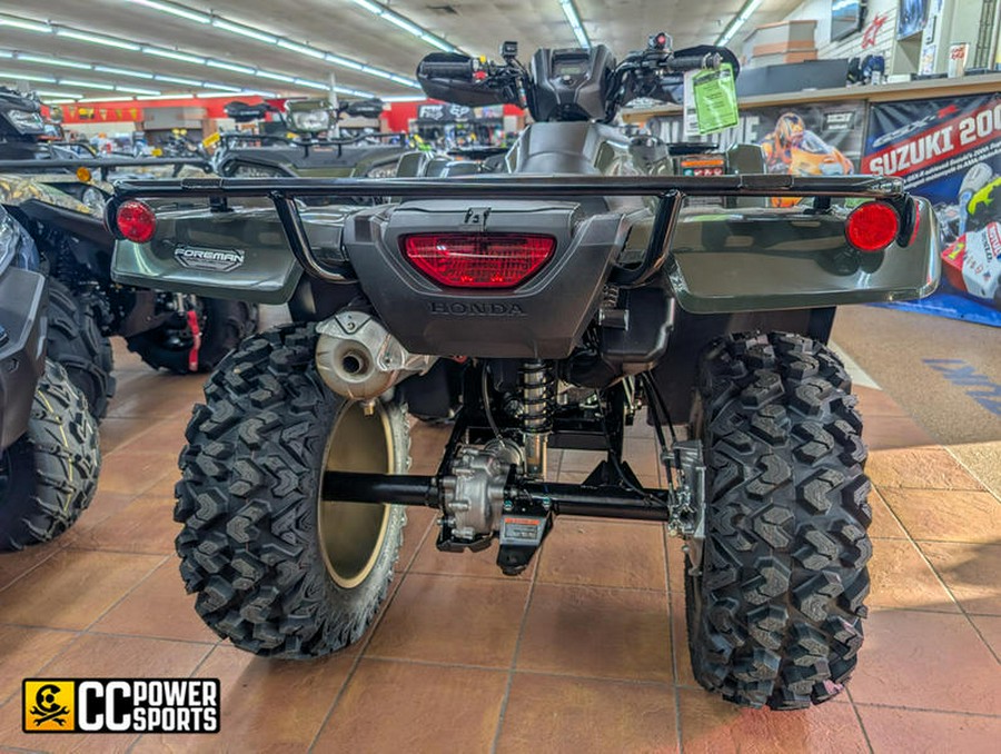 2026 Honda® FourTrax Foreman 4x4 EPS