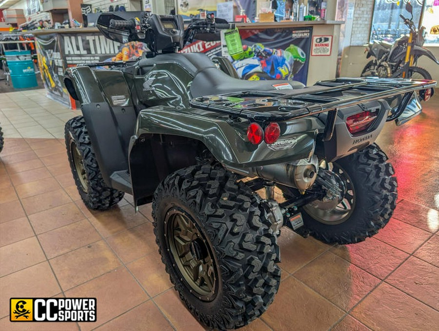 2026 Honda® FourTrax Foreman 4x4 EPS