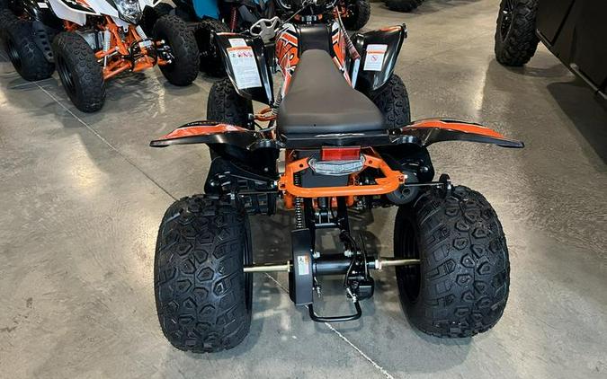 2025 Kayo Storm 150 EFI