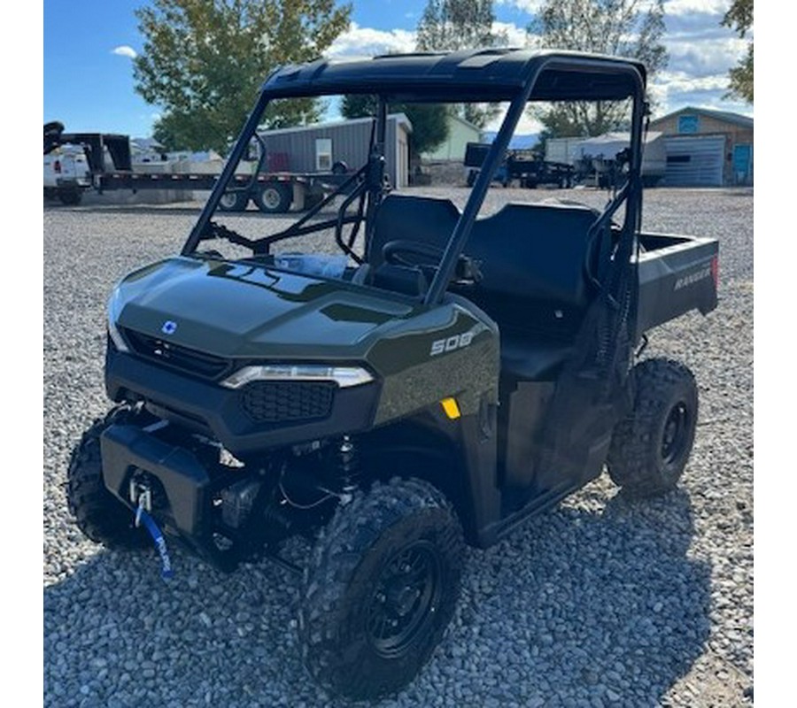 2026 Polaris Ranger® 500
