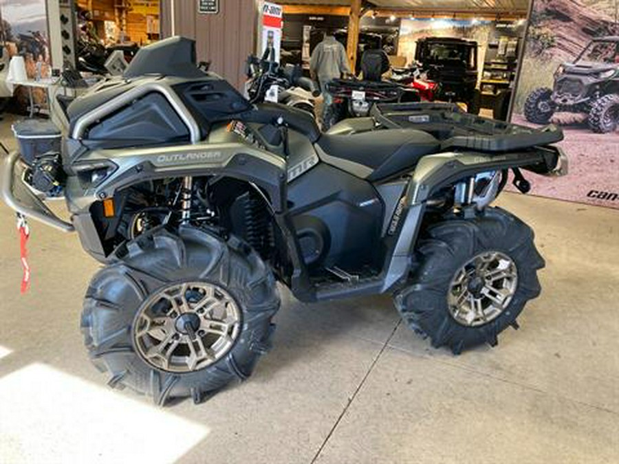 2026 Can-Am Outlander X MR 1000R