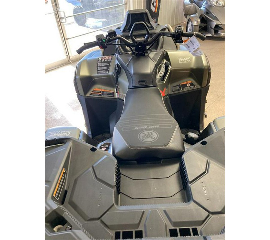 2026 Can-Am Outlander X MR 1000R