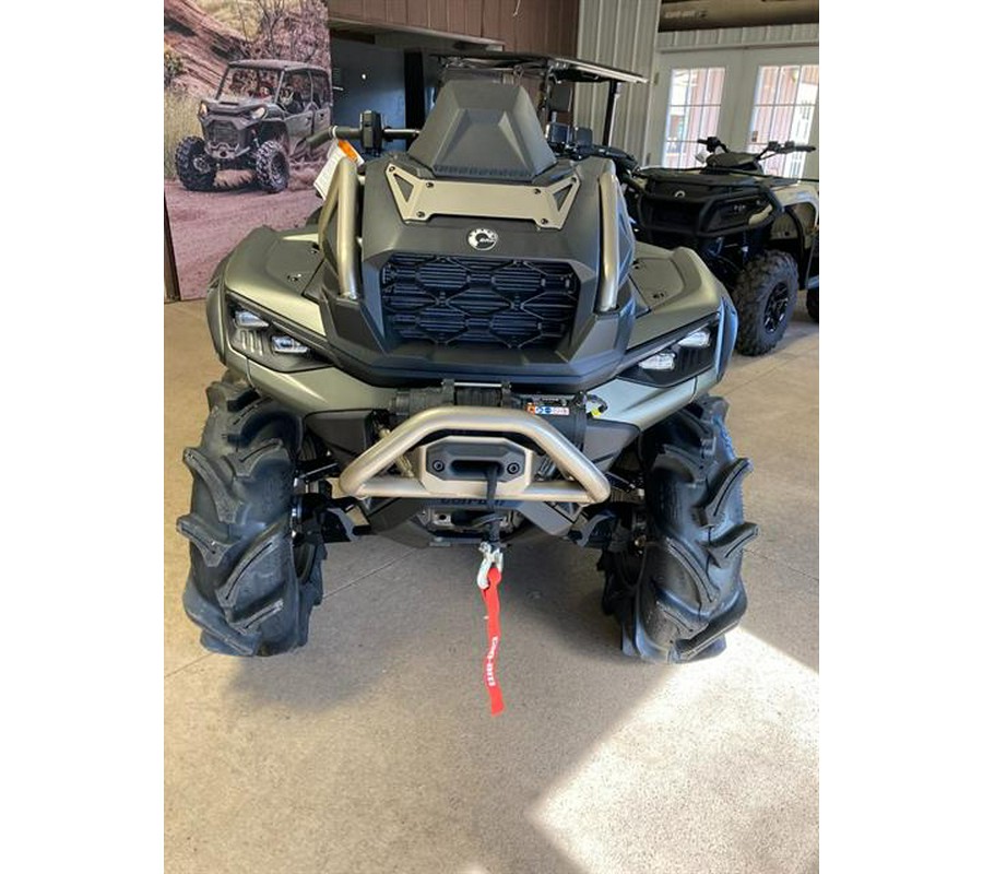 2026 Can-Am Outlander X MR 1000R