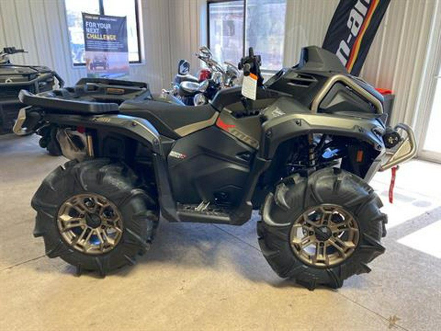 2026 Can-Am Outlander X MR 1000R