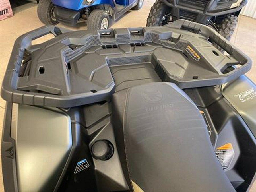 2026 Can-Am Outlander X MR 1000R