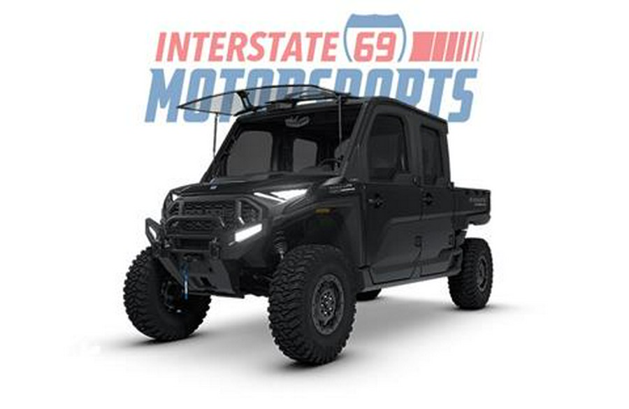 2026 Polaris Ranger Crew XD 1500 Northstar Texas Edition