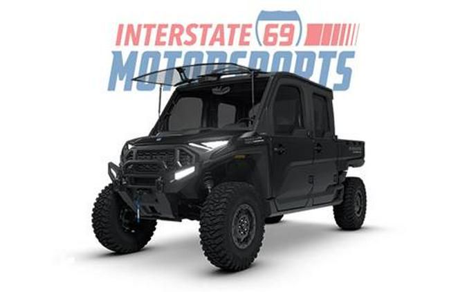 2026 Polaris Ranger Crew XD 1500 Northstar Texas Edition