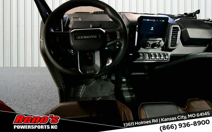 2026 CFMOTO UFORCE U10 Pro Highland