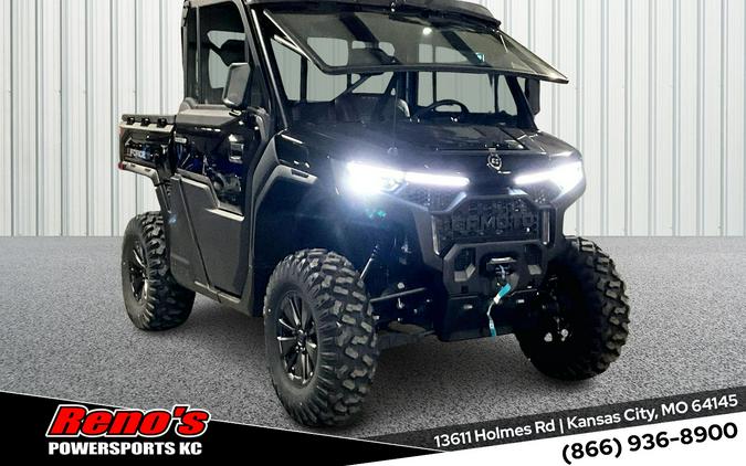 2026 CFMOTO UFORCE U10 Pro Highland