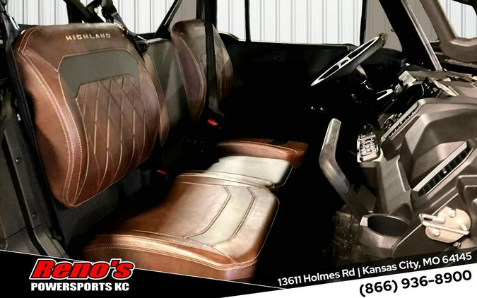 2026 CFMOTO UFORCE U10 Pro Highland