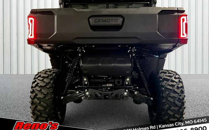 2026 CFMOTO UFORCE U10 Pro Highland