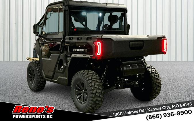 2026 CFMOTO UFORCE U10 Pro Highland