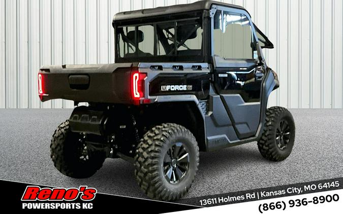 2026 CFMOTO UFORCE U10 Pro Highland