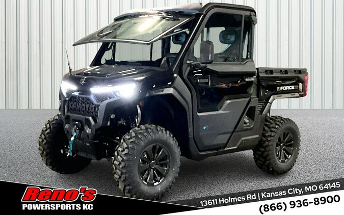 2026 CFMOTO UFORCE U10 Pro Highland