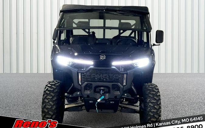 2026 CFMOTO UFORCE U10 Pro Highland