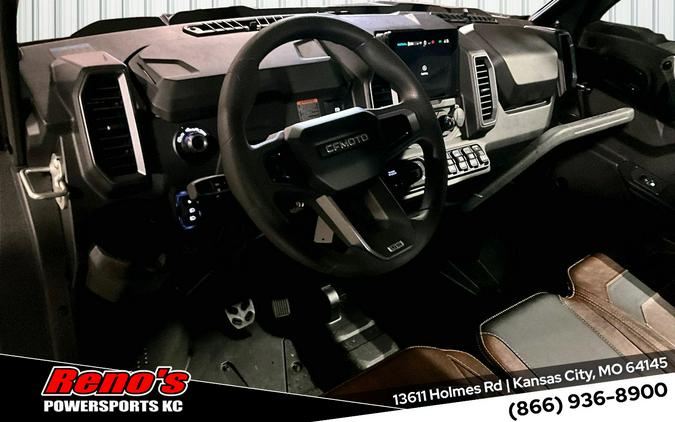 2026 CFMOTO UFORCE U10 Pro Highland