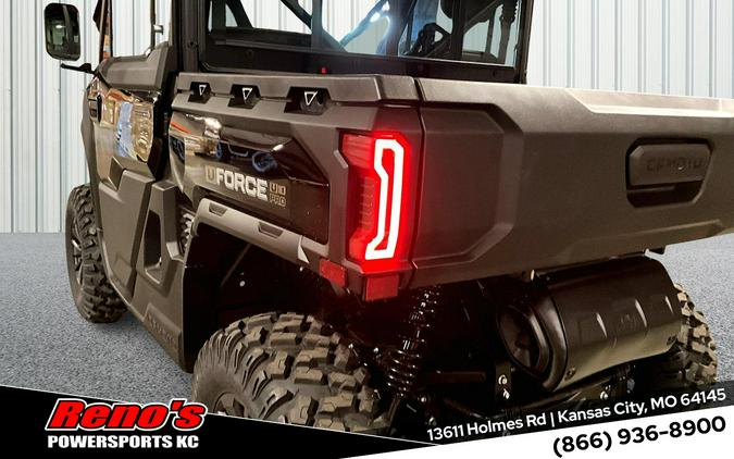 2026 CFMOTO UFORCE U10 Pro Highland