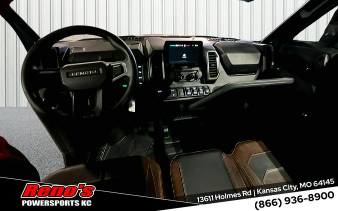 2026 CFMOTO UFORCE U10 Pro Highland