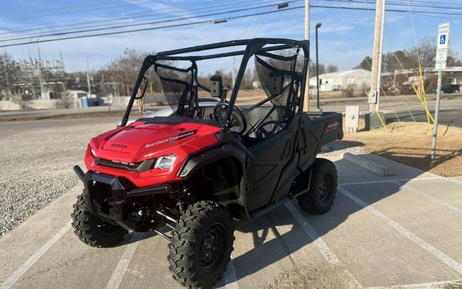 2025 HONDA PIONEER 1000 - 4902976