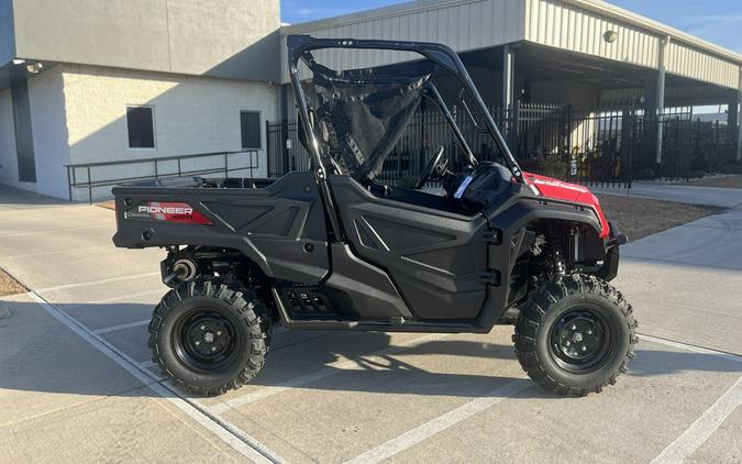 2025 HONDA PIONEER 1000 - 4902976