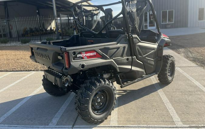 2025 HONDA PIONEER 1000 - 4902976