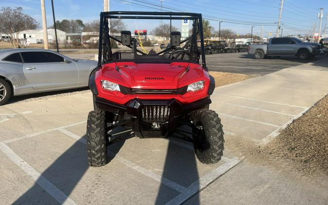 2025 HONDA PIONEER 1000 - 4902976
