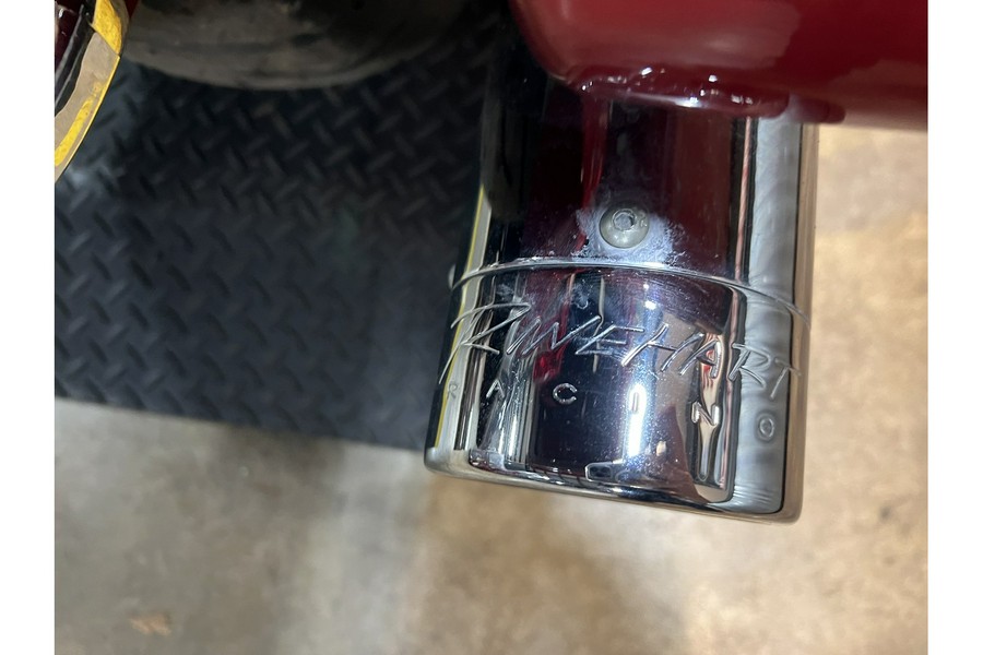 2018 Harley-Davidson® FLHTK