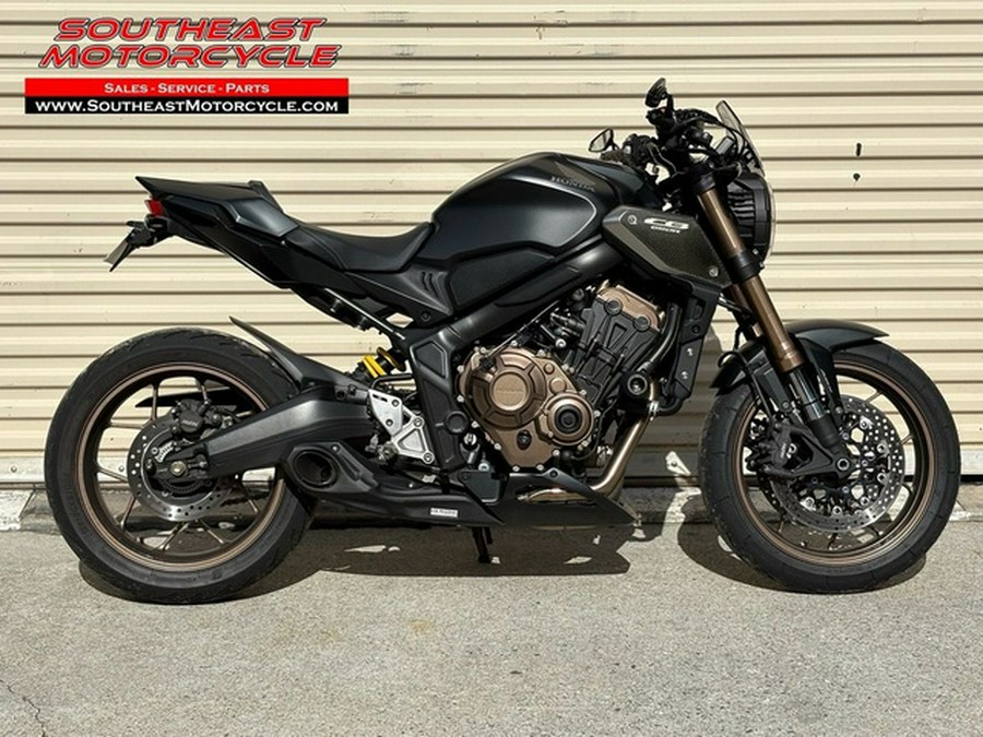 2021 Honda CB650R ABS