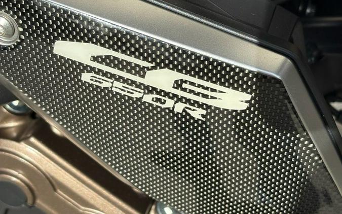 2021 Honda CB650R ABS