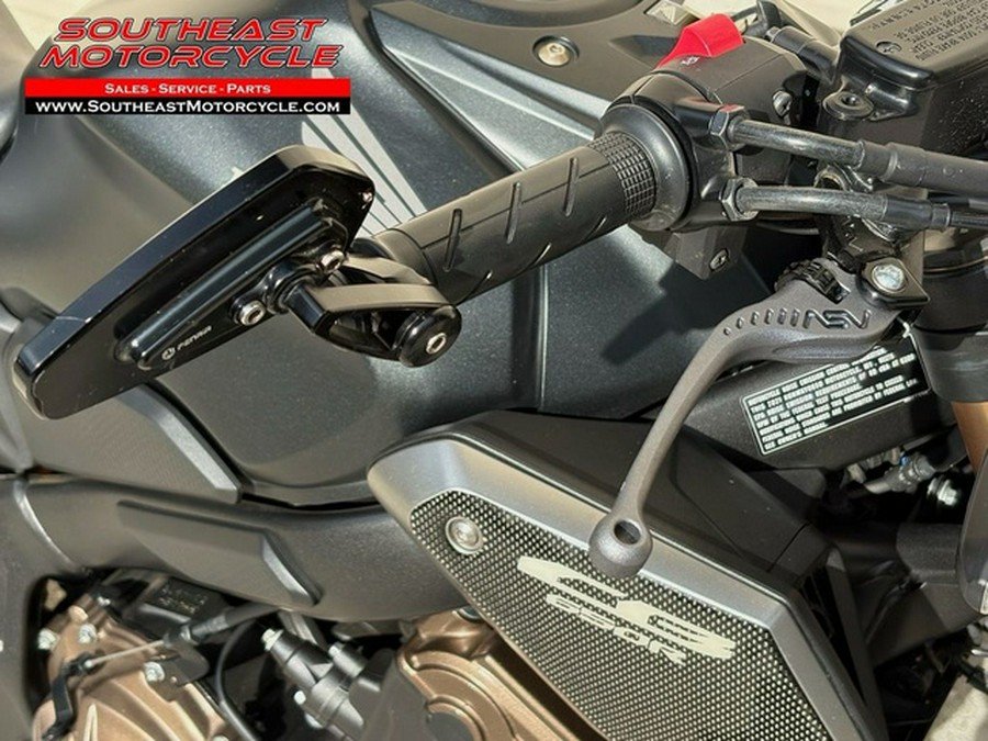 2021 Honda CB650R ABS