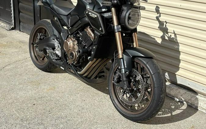 2021 Honda CB650R ABS