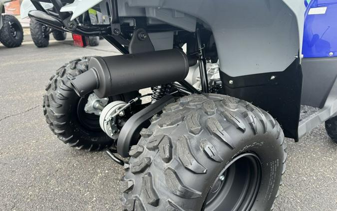 2026 Yamaha Grizzly 110