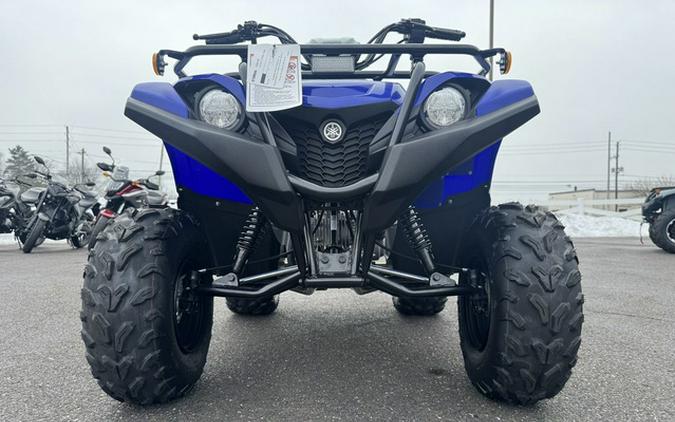 2026 Yamaha Grizzly 110