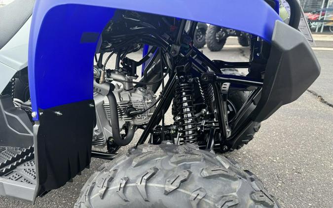 2026 Yamaha Grizzly 110