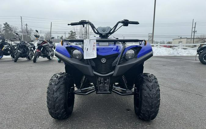 2026 Yamaha Grizzly 110