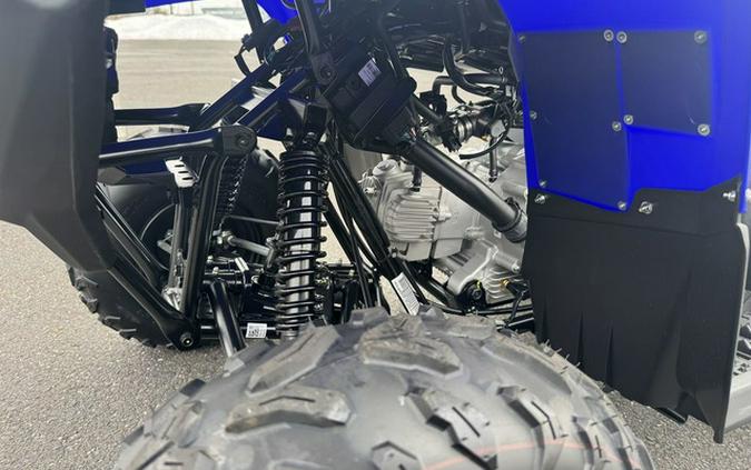 2026 Yamaha Grizzly 110
