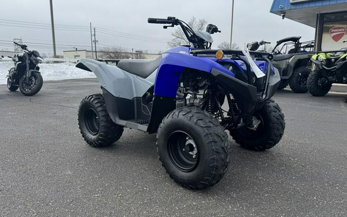 2026 Yamaha Grizzly 110