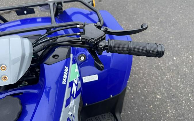 2026 Yamaha Grizzly 110