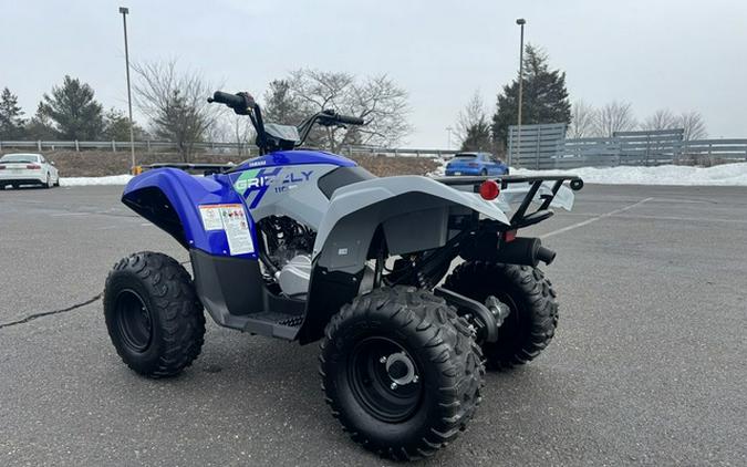 2026 Yamaha Grizzly 110