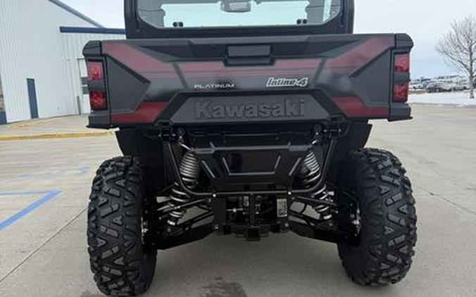 2026 Kawasaki Ridge® Platinum Ranch Edition HVAC