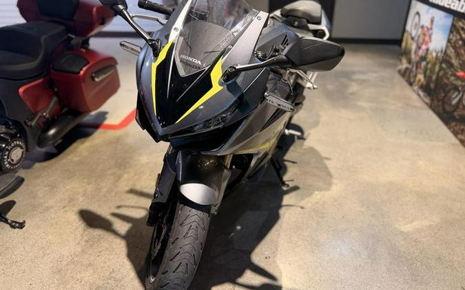 2022 Honda® CBR500R ABS