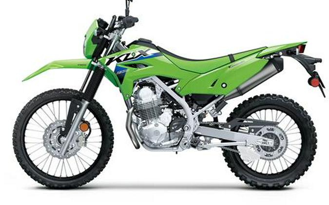 2026 Kawasaki KLX®230 S ABS