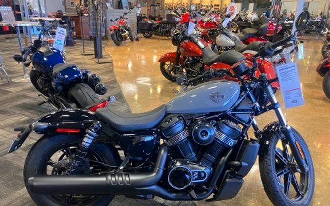 2026 Harley-Davidson NIGHTSTER