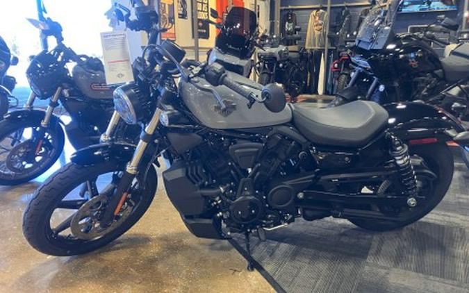 2026 Harley-Davidson NIGHTSTER