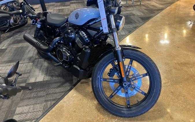 2026 Harley-Davidson NIGHTSTER