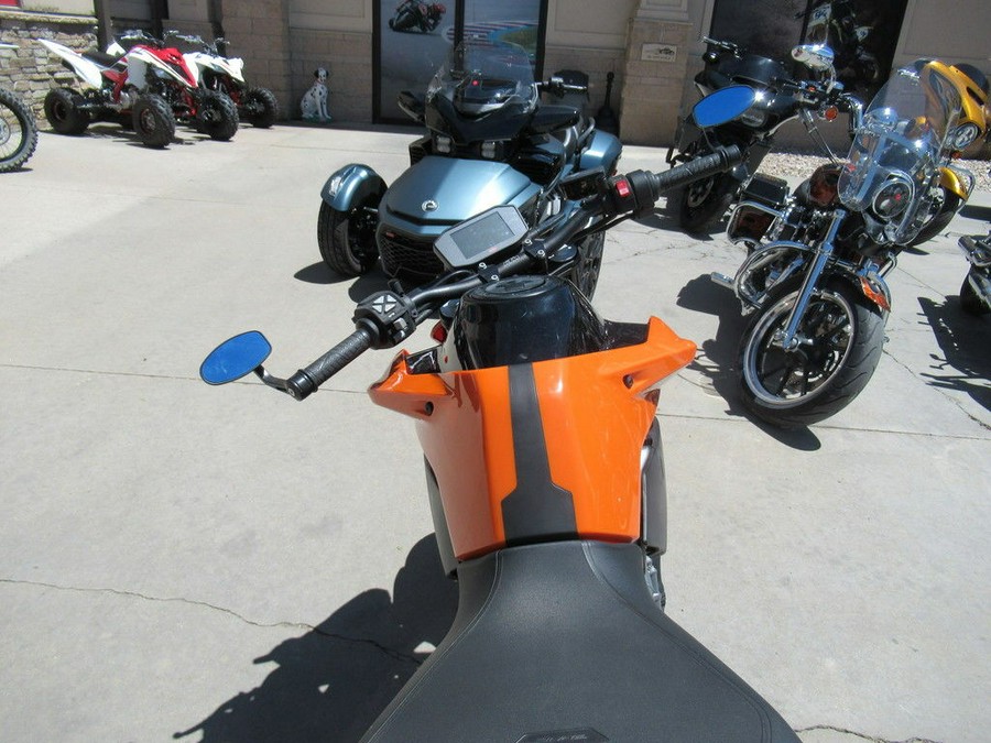 2020 KTM 790 Duke